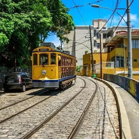 Apartamento confortável na Glória próximo ao metrô-2