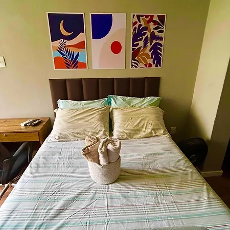 Apartamento confortável na Glória próximo ao metrô-3